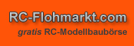 RC-Flohmarkt.com - Modellbaubörse