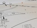 RC1-Kunstflugsegler Salto 230cm Spannweite,V-Leitw - Vorschaubild 4