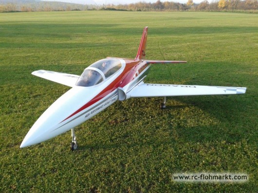 Turbinen Jet Skymaster X-Tremejet Dragon NEU + Ung