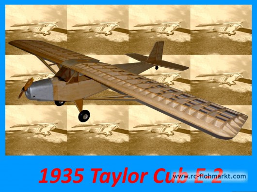 1935 Taylor Cub E-2