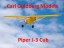Piper J-3 Cup - Carl Goldberg Models Inc.