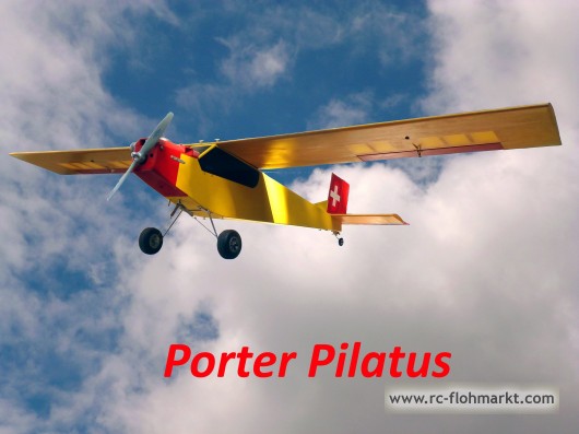 Porter Pilatus