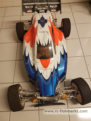 Elcon Impact XL 4WD