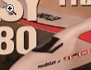 RC-Flieger MODSTER Easy Trainer 1280mm RTF - Vorschaubild 3