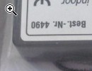 Grp. Lipo Automatiklader fr 2 Zellen 7,4 V Neu/OV - Vorschaubild 1