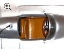 Brushless HEGI B-4021 1/8 2WD Audi Auto - Vorschaubild 3