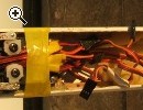 EMC-VEGA Rumpf mit Leitwerk u. Servos - Vorschaubild 2