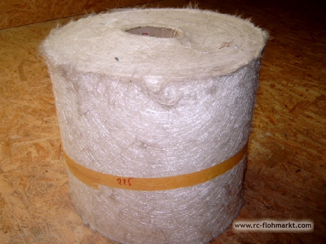 Glasfasermatte