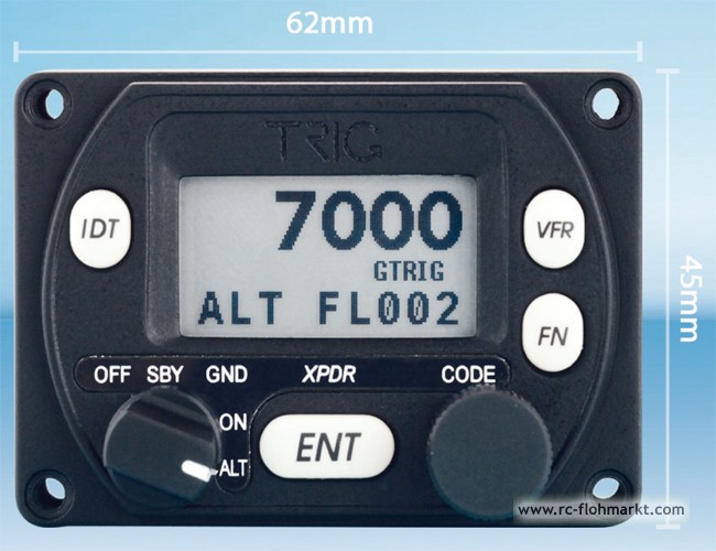 TRANSPONDER TRIG TT21
