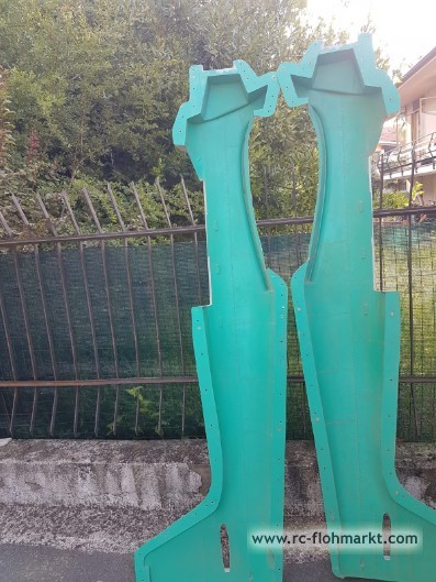 Stukas 3,5 mt Formen