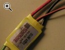 Elektromotor mit Regler - Jamara - Vorschaubild 1