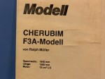 Cherubim F3A Model von Ralf Mller