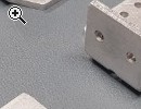 Ruderhornsatz aus ALU - Vorschaubild 1