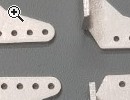 Ruderhornsatz aus ALU - Vorschaubild 2