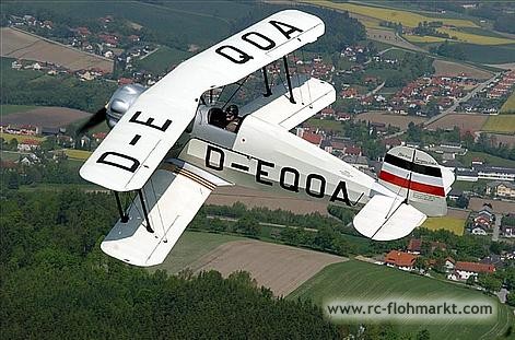 CAD Bauplan Bcker Jungmeister 150cm Spannweite