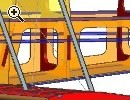 CAD Bauplan Bcker Jungmeister 150cm Spannweite - Vorschaubild 2
