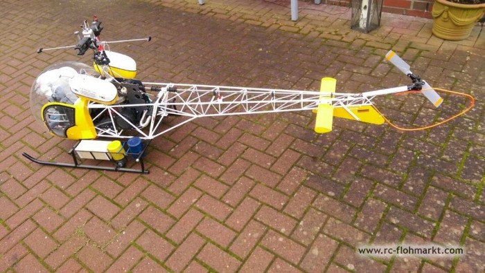 Vario Bell 47G III