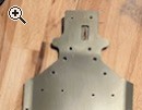 Chassisplatte Virus Pro 4.0 Truggy - Vorschaubild 1