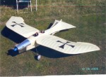 Rumpler Taube 2,15 M