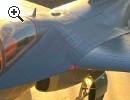 YAK-130 flugfertig mit Servos, Graup. Hott 2,4GHZ - Vorschaubild 2
