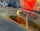 YAK-130 flugfertig mit Servos, Graup. Hott 2,4GHZ - Vorschaubild 4