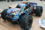 Traxxas 77086-4 Rockn Roll RNR X-Maxx 8S Brushless