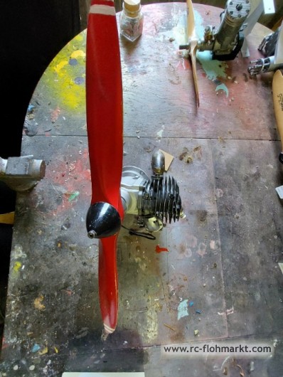 Benzin Motor ZG45