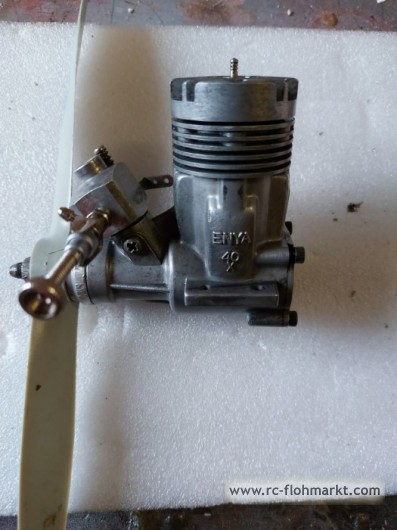 ENYA 40X Motor