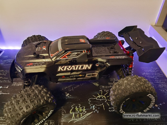 Arrma Kraton 6s