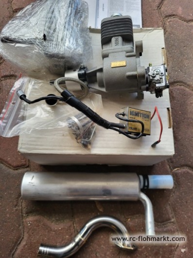 ZDZ 40rv komplett set fr 200 + 6 Versand