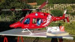 Bell 429 Air Zermatt Roban