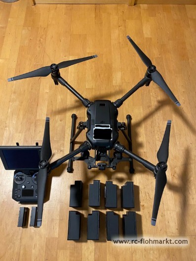 DJI Matrice 210 Drohnen