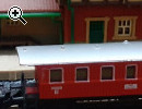 Modelleisenbahnanlage Mrklin Z Spur - Vorschaubild 3