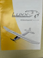 Elektrosegler Luxx Flugfertig mit allen Komoponent