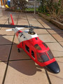 Helicopter Agusta A 109