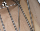 ASK18 M1:2, 8,040m, Stahlrohr, LRK, spez. Spinner - Vorschaubild 4