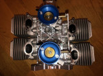MVVS 190 Motor