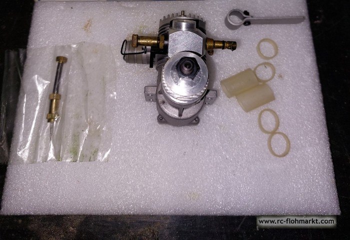 MVVS 35 m Motor
