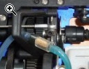 OS Engine FS 26 S-CX mit Kyosho FW05T Fahrzeug - Vorschaubild 4