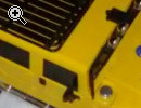 RC Humvee 1:6 mit Licht und Bremslicht T O P - Vorschaubild 2