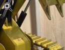 IJDM 1/14 Metall RC Hydraulic Laderaupe Modell JDM - Vorschaubild 1
