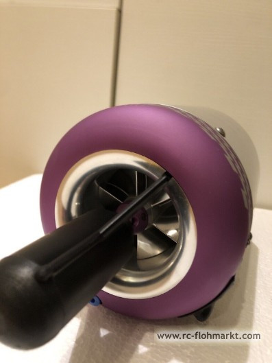 Jetcat Turbine P200sx