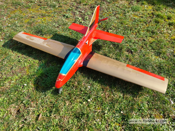 Super Oldie BD5 von Aeronaut
