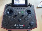 Jeti Duplex DS-24 Fernsteuerung Handsender
