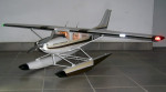 Cessna von Hype als Wasserflugzeug - Preis 70