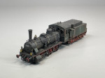 H0 Lokomotive DRG BR 17 803 DC / 3 M 753