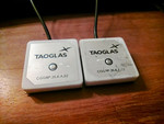 Statt 60: 2x TAOGLAS GPS-Antenne 53mm