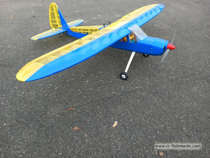 Rainbow Elektroflugmodell 1.5m