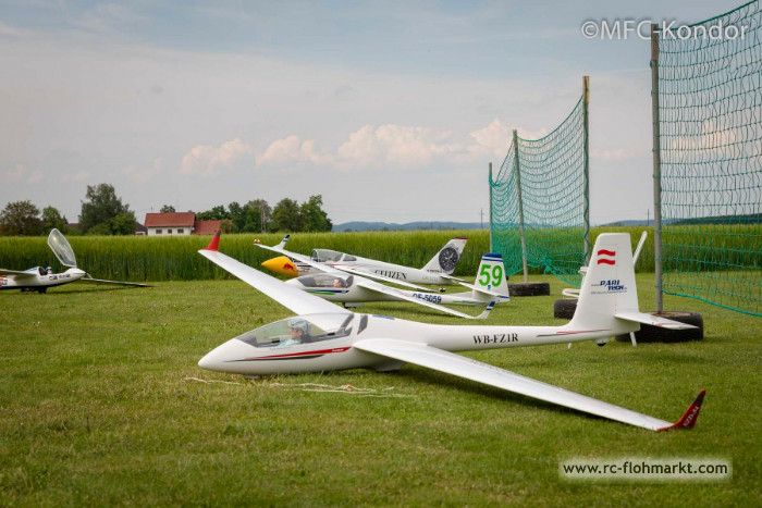 SZD-54 Perkoz Eigenstartfhig
