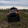 Rc defender d90